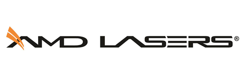 Diode Lasers by AMD logo